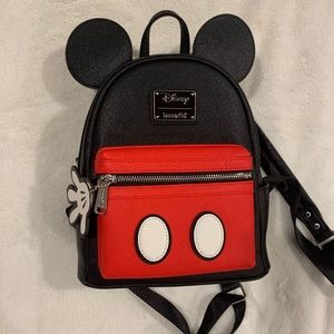 Loungefly Backpack